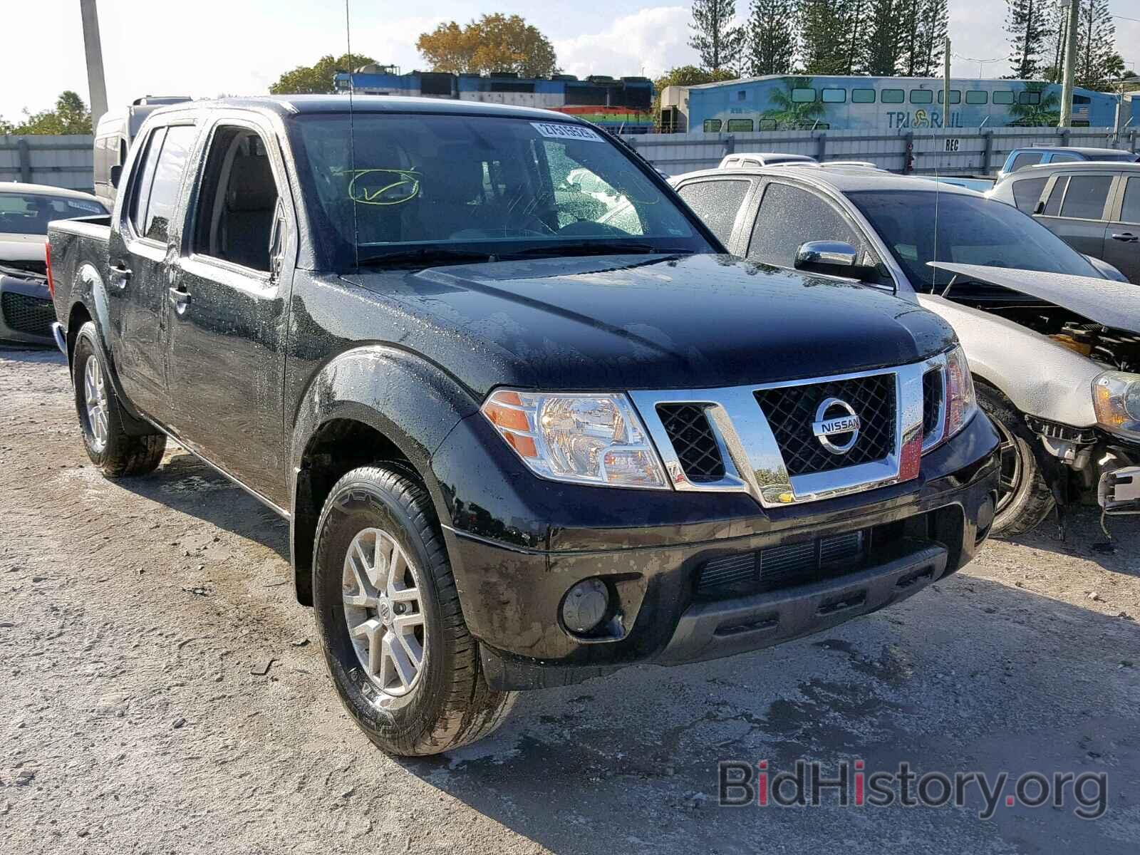 Photo 1N6AD0ER8KN705616 - NISSAN FRONTIER S 2019