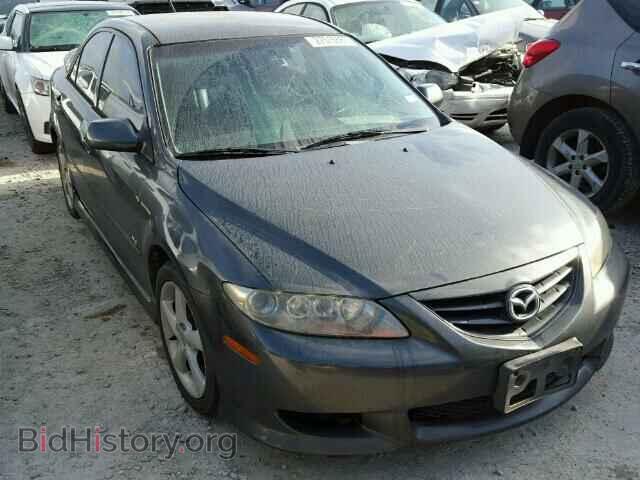Photo 1YVHP80D955M35734 - MAZDA 6 2005