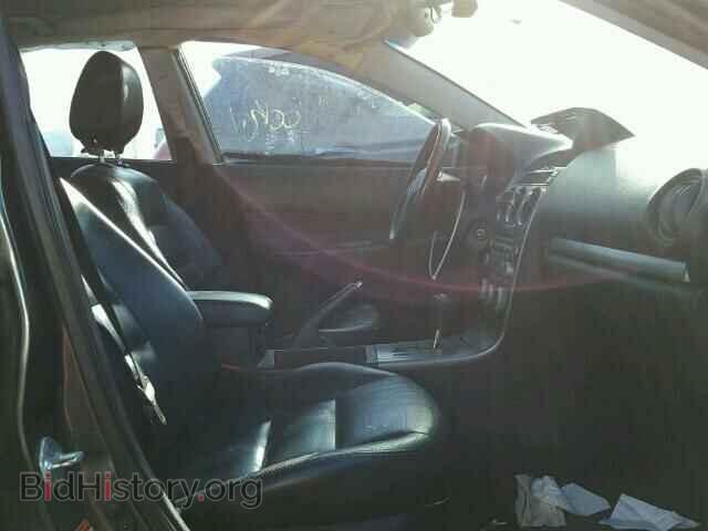 2005 MAZDA 6 - VIN: 1YVHP80D955M35734 - Фото 5