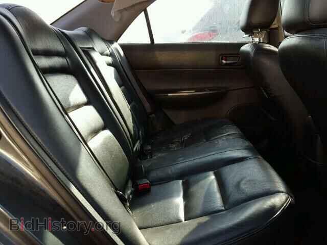 2005 MAZDA 6 - VIN: 1YVHP80D955M35734 - Фото 6