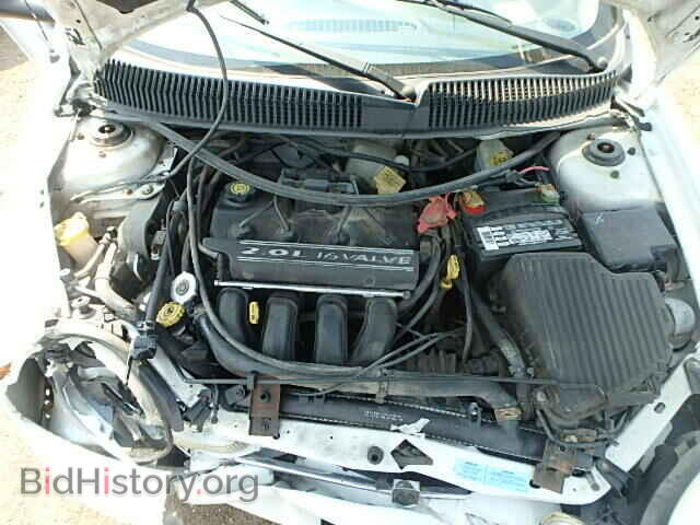 2000 DODGE NEON - VIN: 1B3ES46C7YD598215 - Фото 7