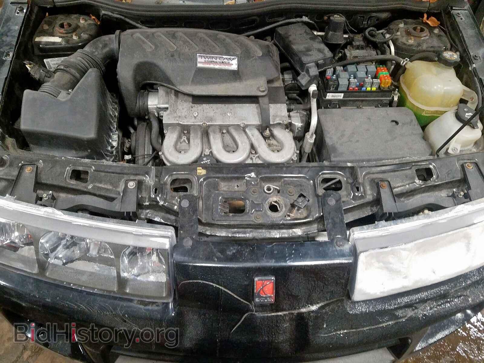 2003 SATURN VUE - VIN: 5GZCZ53B93S858474 - Фото 7