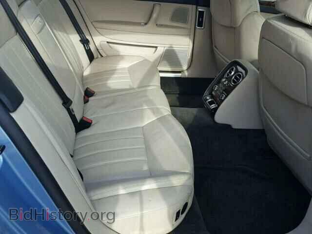 2006 BENTLEY ALL MODELS - VIN: SCBBR53W16C034762 - Фото 6