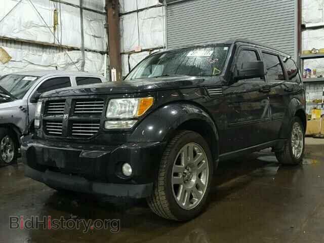 2011 DODGE NITRO - VIN: 1D4PU4GK5BW597845 - Фото 2