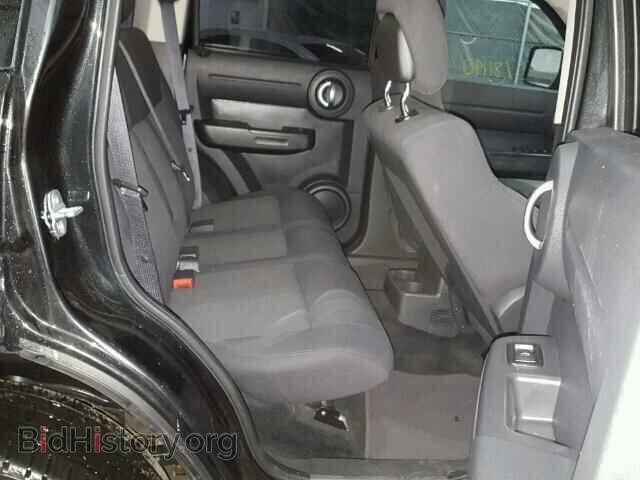 2011 DODGE NITRO - VIN: 1D4PU4GK5BW597845 - Фото 6