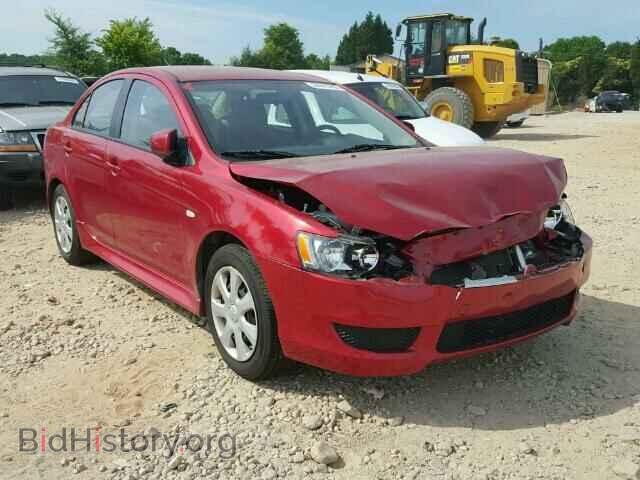 Фотография JA32U2FU1EU009274 - MITSUBISHI LANCER 2014