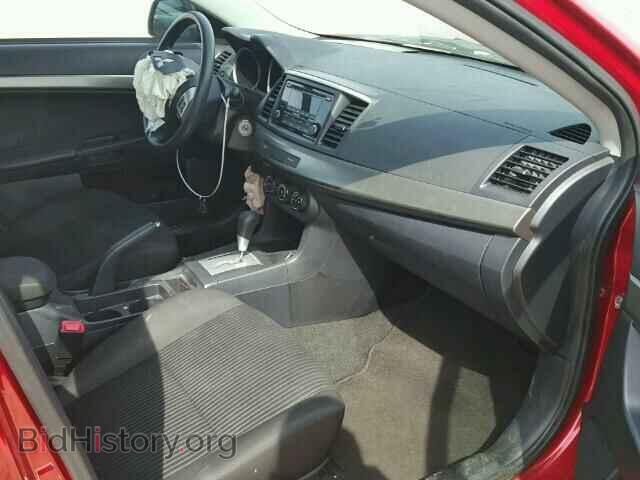 2014 MITSUBISHI LANCER - VIN: JA32U2FU1EU009274 - Фото 5