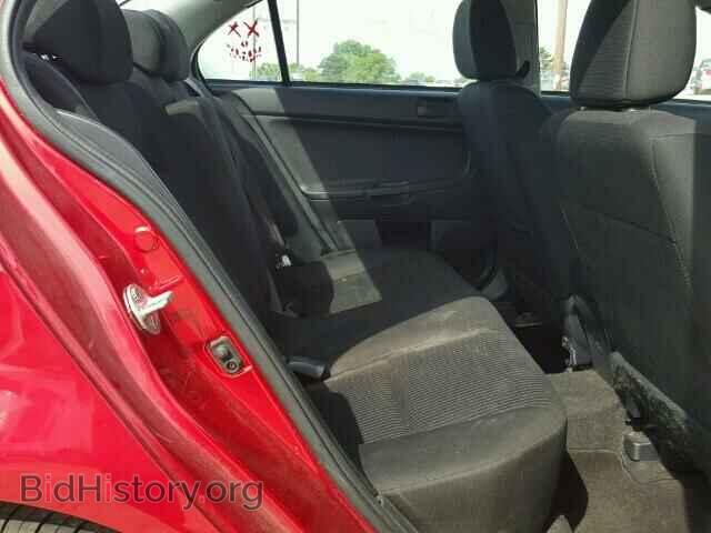 2014 MITSUBISHI LANCER - VIN: JA32U2FU1EU009274 - Фото 6