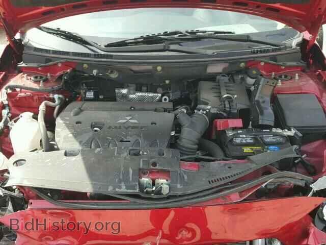 2014 MITSUBISHI LANCER - VIN: JA32U2FU1EU009274 - Фото 7