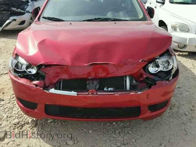 2014 MITSUBISHI LANCER - VIN: JA32U2FU1EU009274 - Фото 9