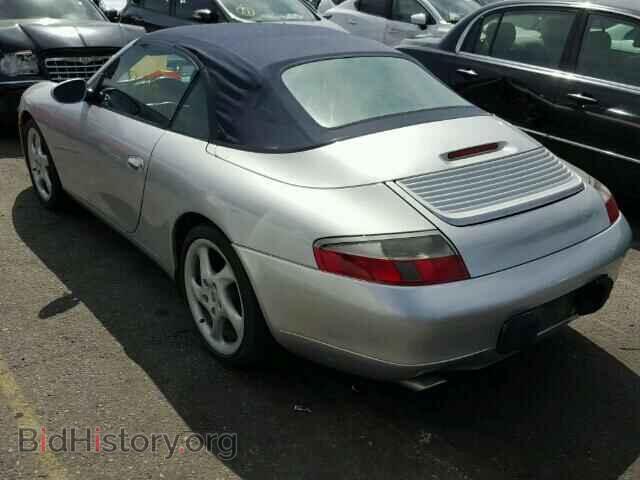 2000 PORSCHE 911 - VIN: WP0CA2993YS654739 - Фото 3