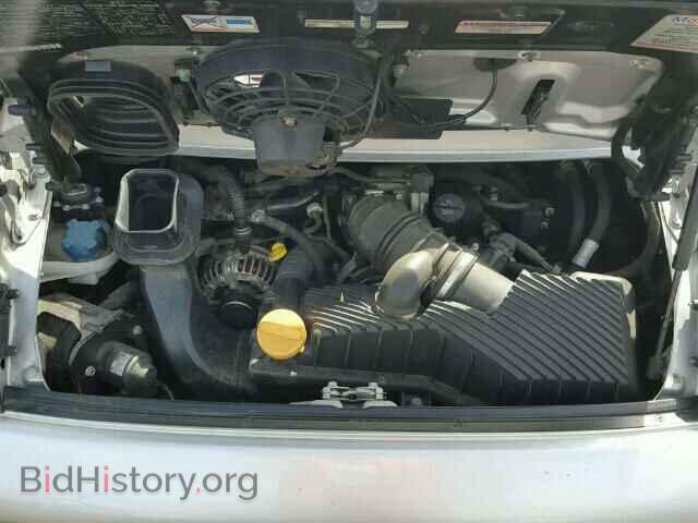 2000 PORSCHE 911 - VIN: WP0CA2993YS654739 - Фото 7