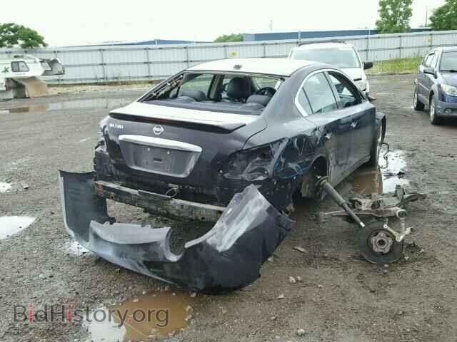 2010 NISSAN MAXIMA - VIN: 1N4AA5AP5AC866793 - Фото 4