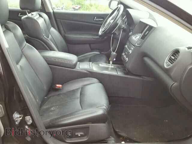 2010 NISSAN MAXIMA - VIN: 1N4AA5AP5AC866793 - Фото 5