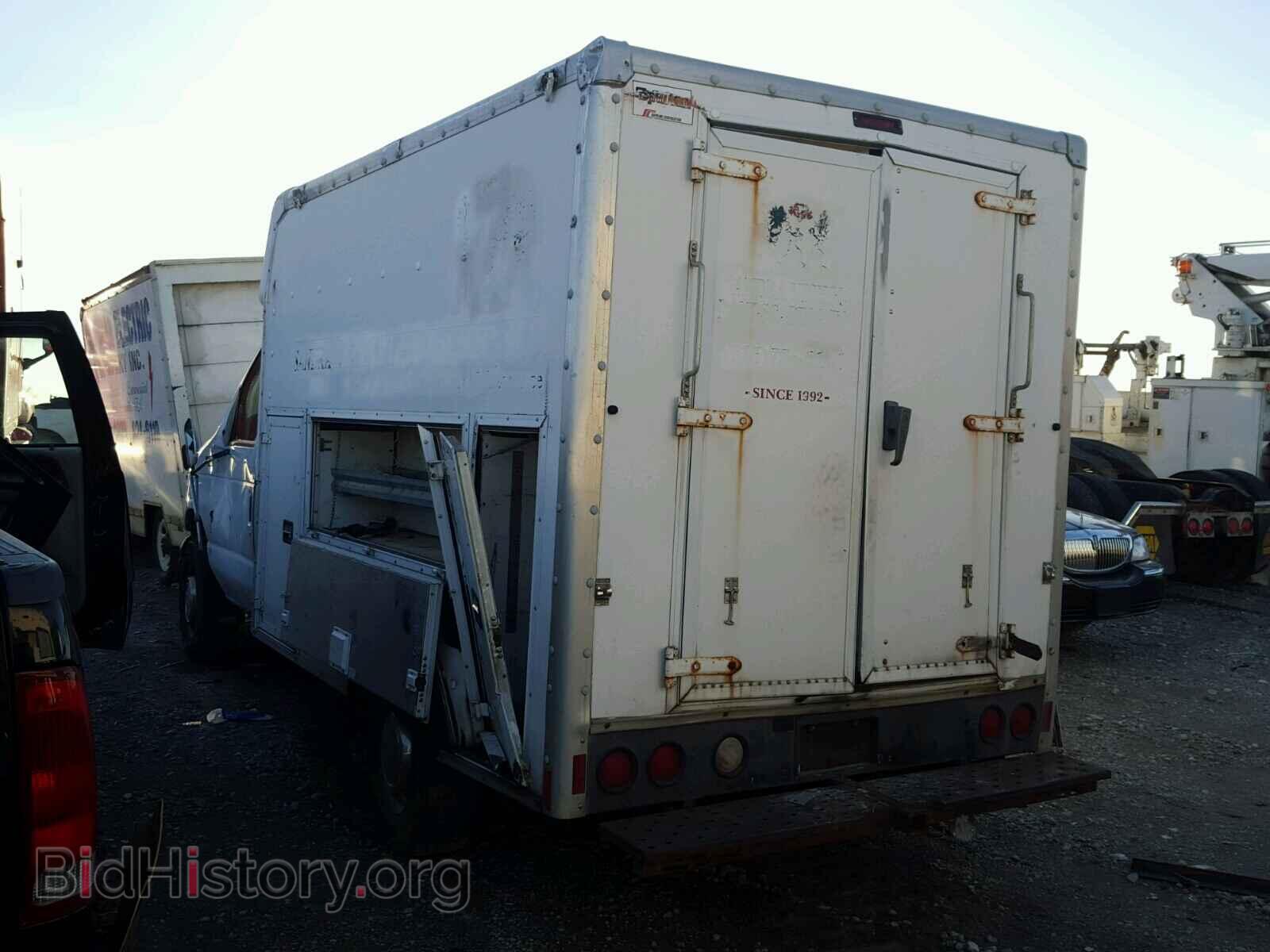 2002 FORD ECONOLINE - VIN: 1FDSE35L42HB74183 - Фото 3