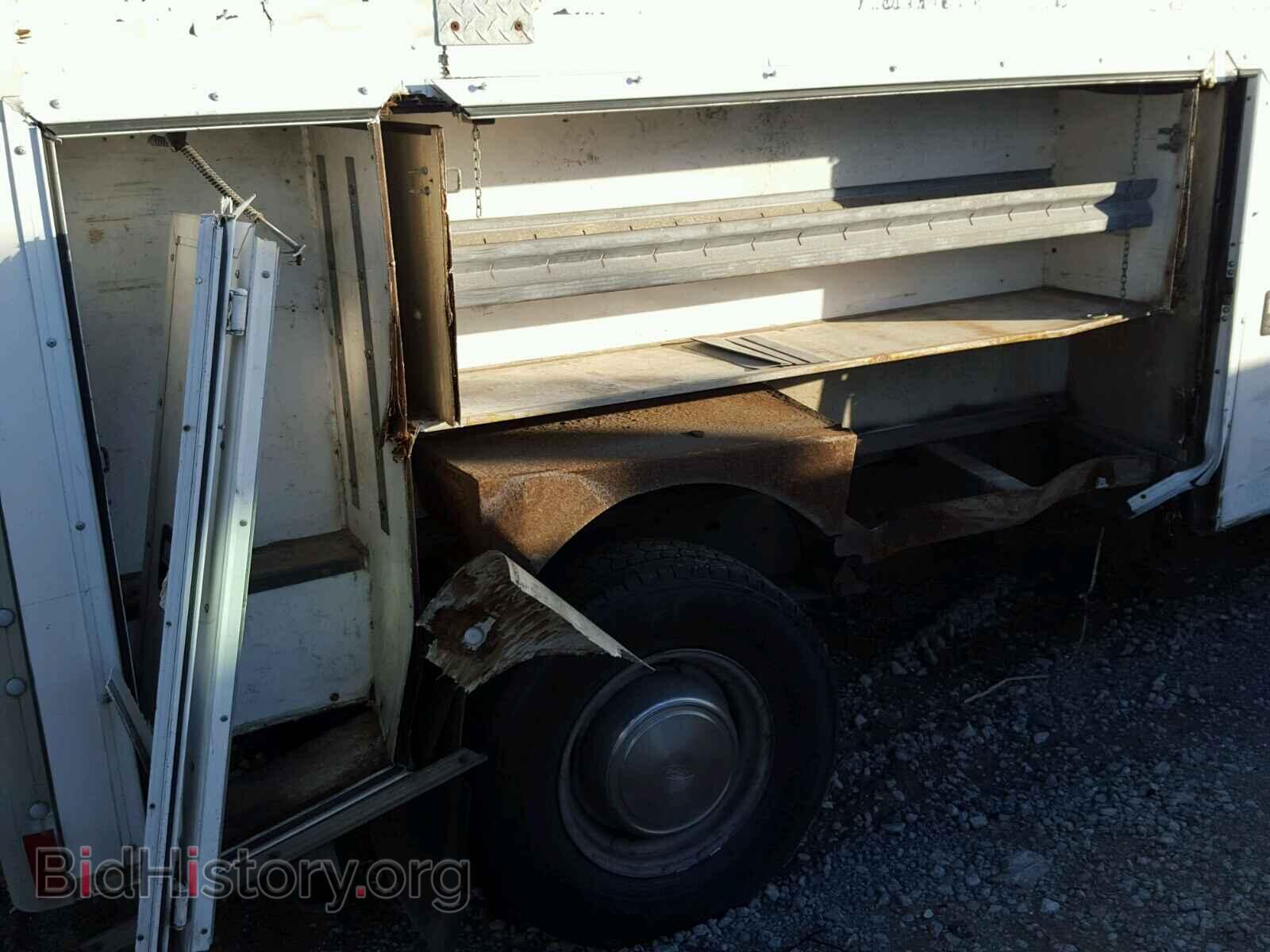2002 FORD ECONOLINE - VIN: 1FDSE35L42HB74183 - Фото 9