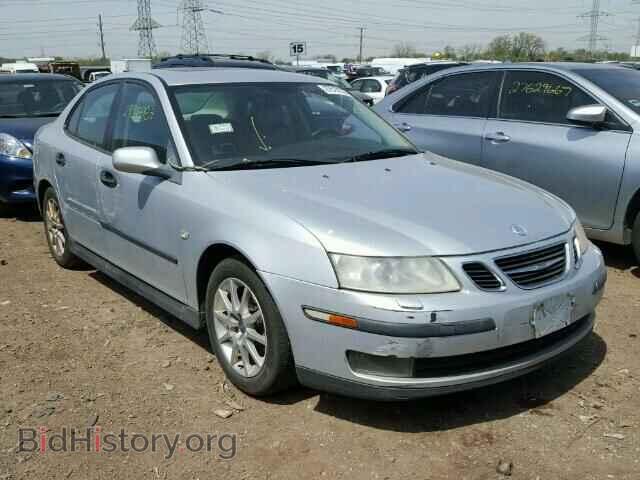 Photo YS3FB49S731062907 - SAAB 9 3 2003