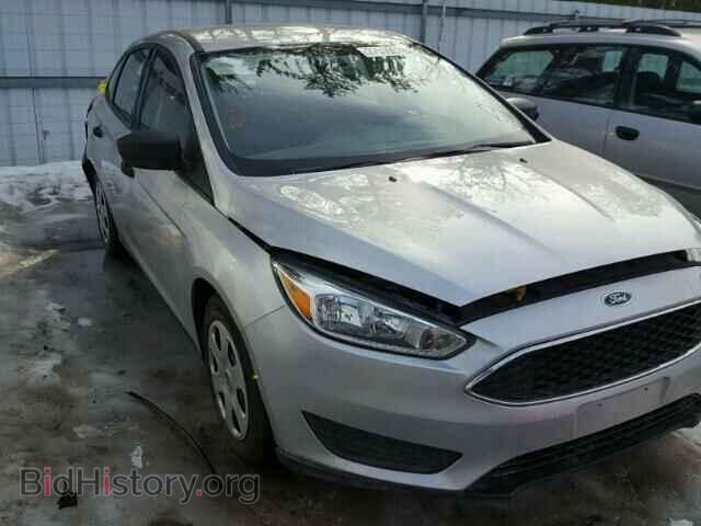 Photo 1FADP3E29FL285366 - FORD FOCUS 2015