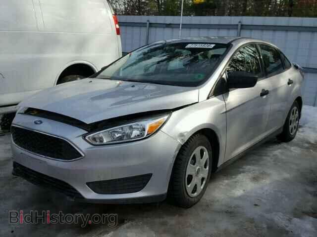 2015 FORD FOCUS - VIN: 1FADP3E29FL285366 - Фото 2