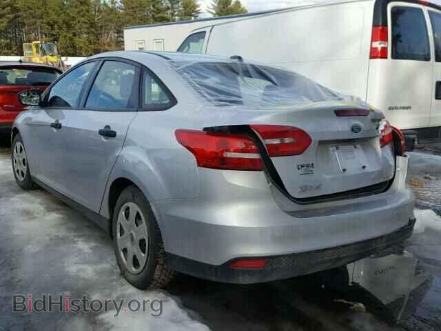 2015 FORD FOCUS - VIN: 1FADP3E29FL285366 - Фото 4