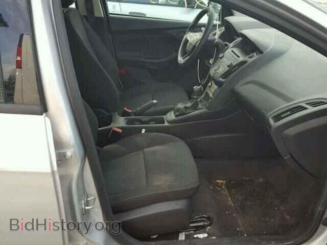 2015 FORD FOCUS - VIN: 1FADP3E29FL285366 - Фото 5