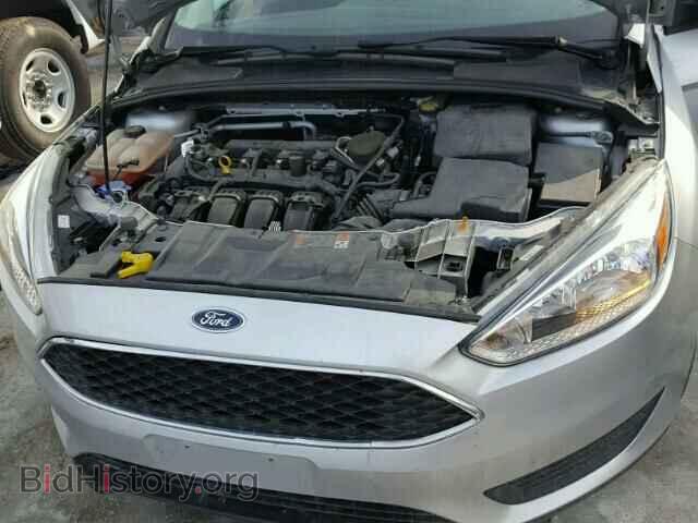 2015 FORD FOCUS - VIN: 1FADP3E29FL285366 - Фото 7
