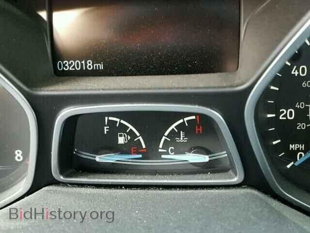2015 FORD FOCUS - VIN: 1FADP3E29FL285366 - Фото 8