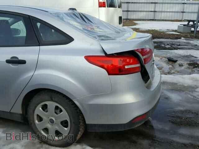 2015 FORD FOCUS - VIN: 1FADP3E29FL285366 - Фото 9