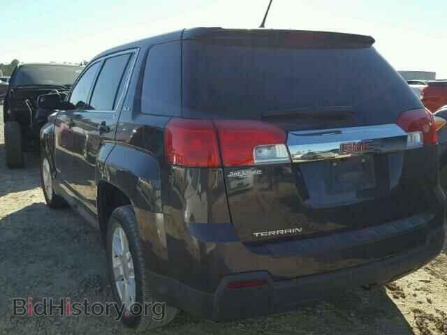 2013 GMC TERRAIN - VIN: 2GKALMEK3D6274369 - Photo 3