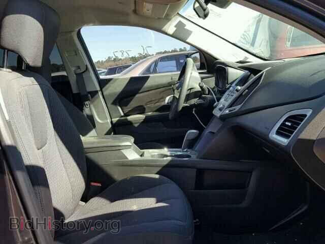 2013 GMC TERRAIN - VIN: 2GKALMEK3D6274369 - Photo 5