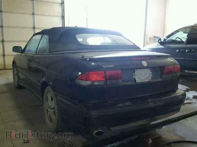 2002 SAAB 9 3 - VIN: YS3DF78K327005016 - Фото 3