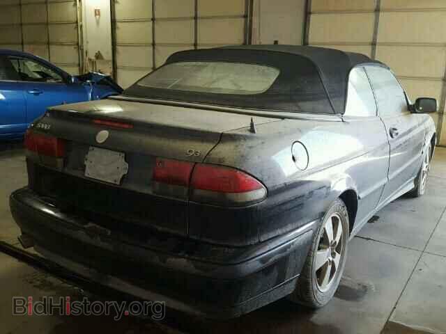 2002 SAAB 9 3 - VIN: YS3DF78K327005016 - Фото 4