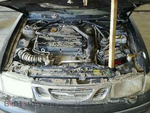 2002 SAAB 9 3 - VIN: YS3DF78K327005016 - Фото 7