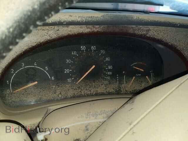 2002 SAAB 9 3 - VIN: YS3DF78K327005016 - Фото 8