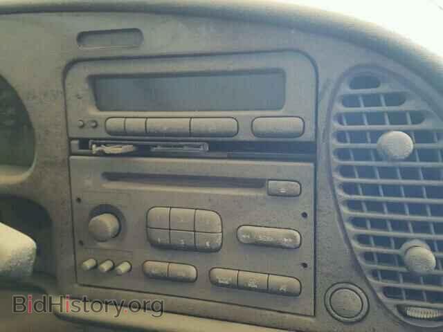 2002 SAAB 9 3 - VIN: YS3DF78K327005016 - Фото 9