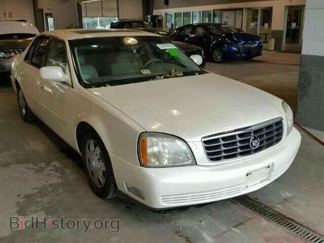 Фотография 1G6KD54Y93U284271 - CADILLAC DEVILLE 2003
