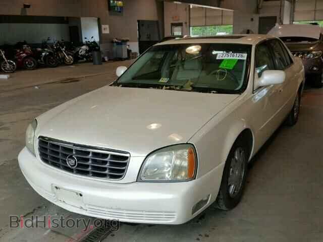 2003 CADILLAC DEVILLE - VIN: 1G6KD54Y93U284271 - Фото 2