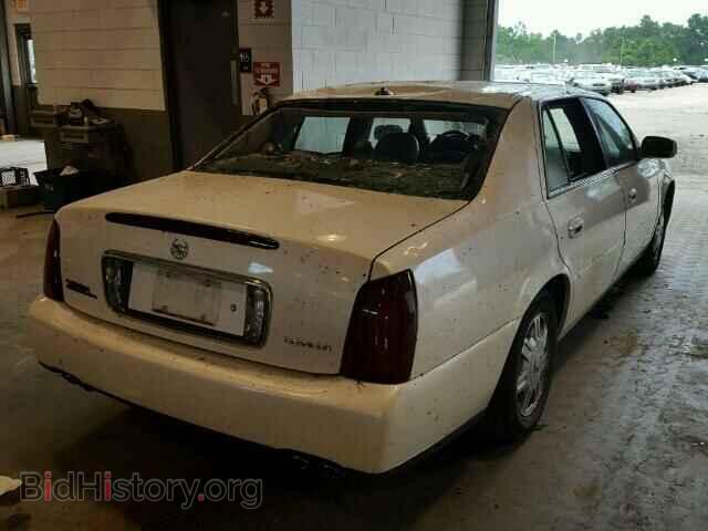 2003 CADILLAC DEVILLE - VIN: 1G6KD54Y93U284271 - Фото 4