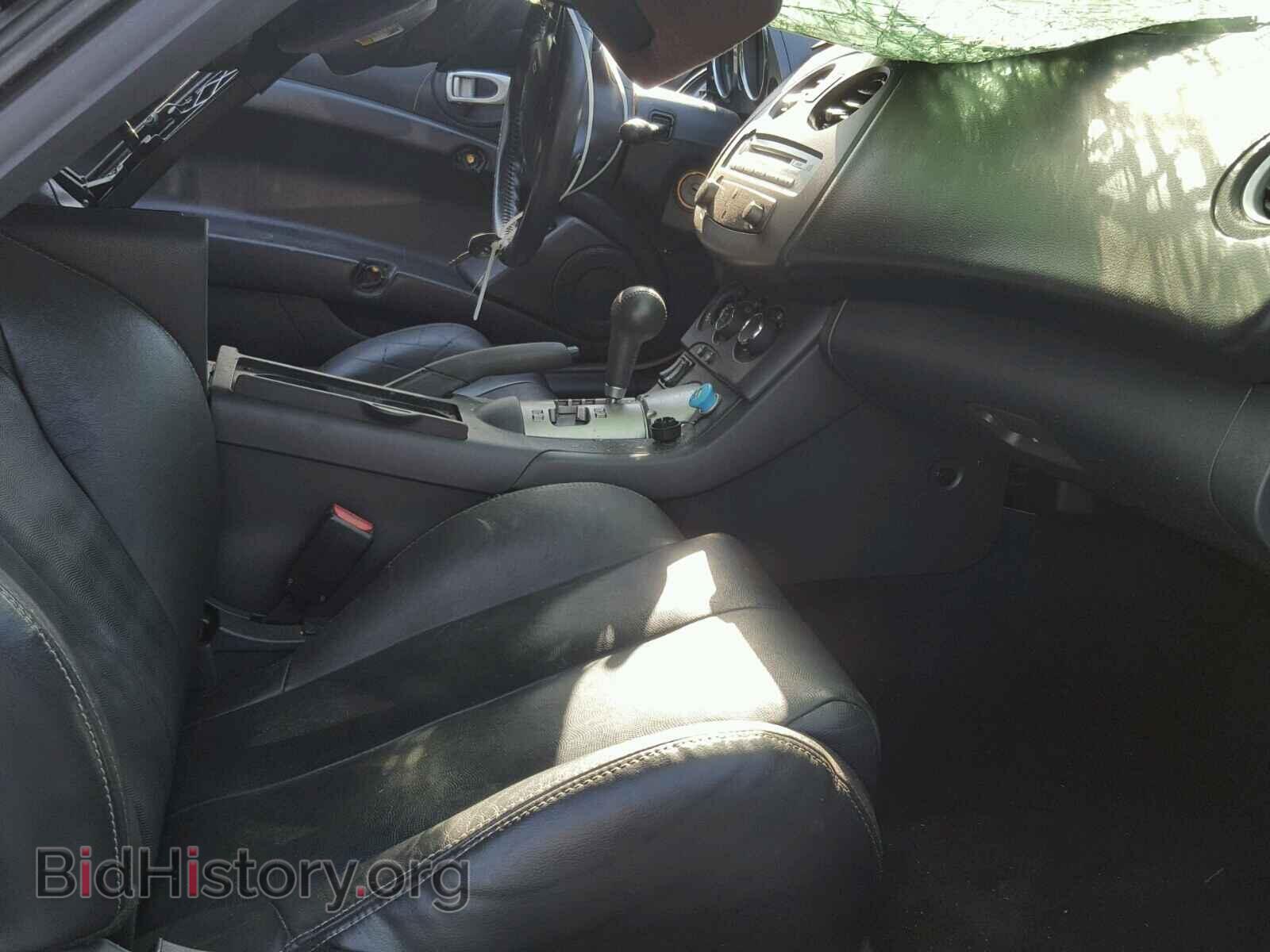 2008 MITSUBISHI ECLIPSE - VIN: 4A3AL25F68E006398 - Фото 5