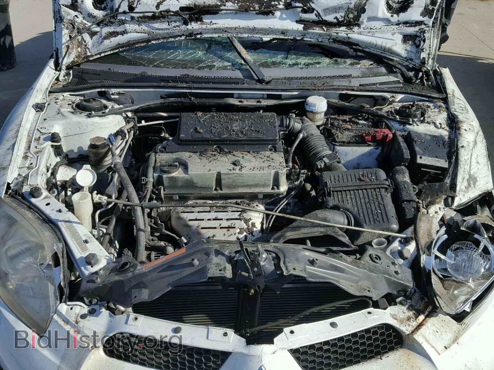 2008 MITSUBISHI ECLIPSE - VIN: 4A3AL25F68E006398 - Фото 7
