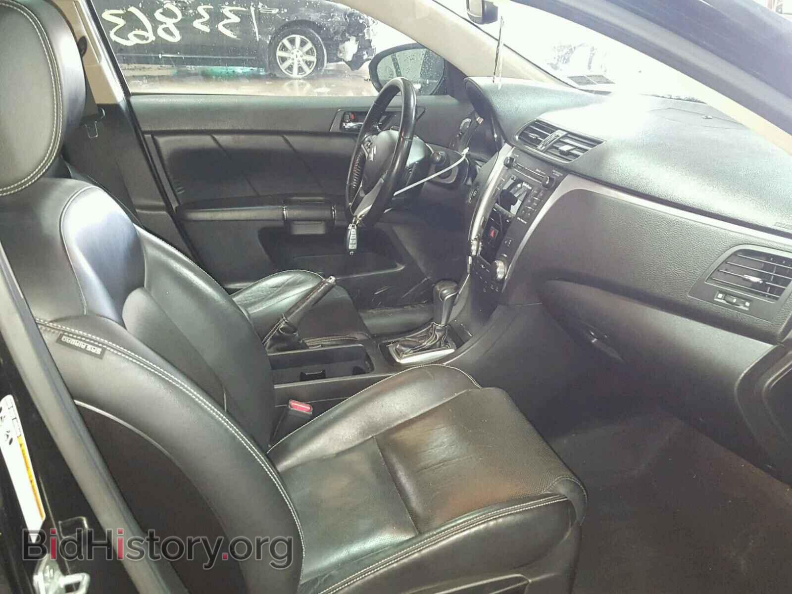 2012 SUZUKI KIZASHI - VIN: JS2RF9A85C6100942 - Фото 5