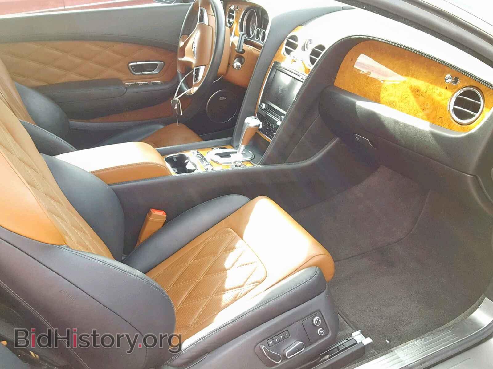 2013 BENTLEY ALL MODELS - VIN: SCBFT7ZA2DC082004 - Photo 5