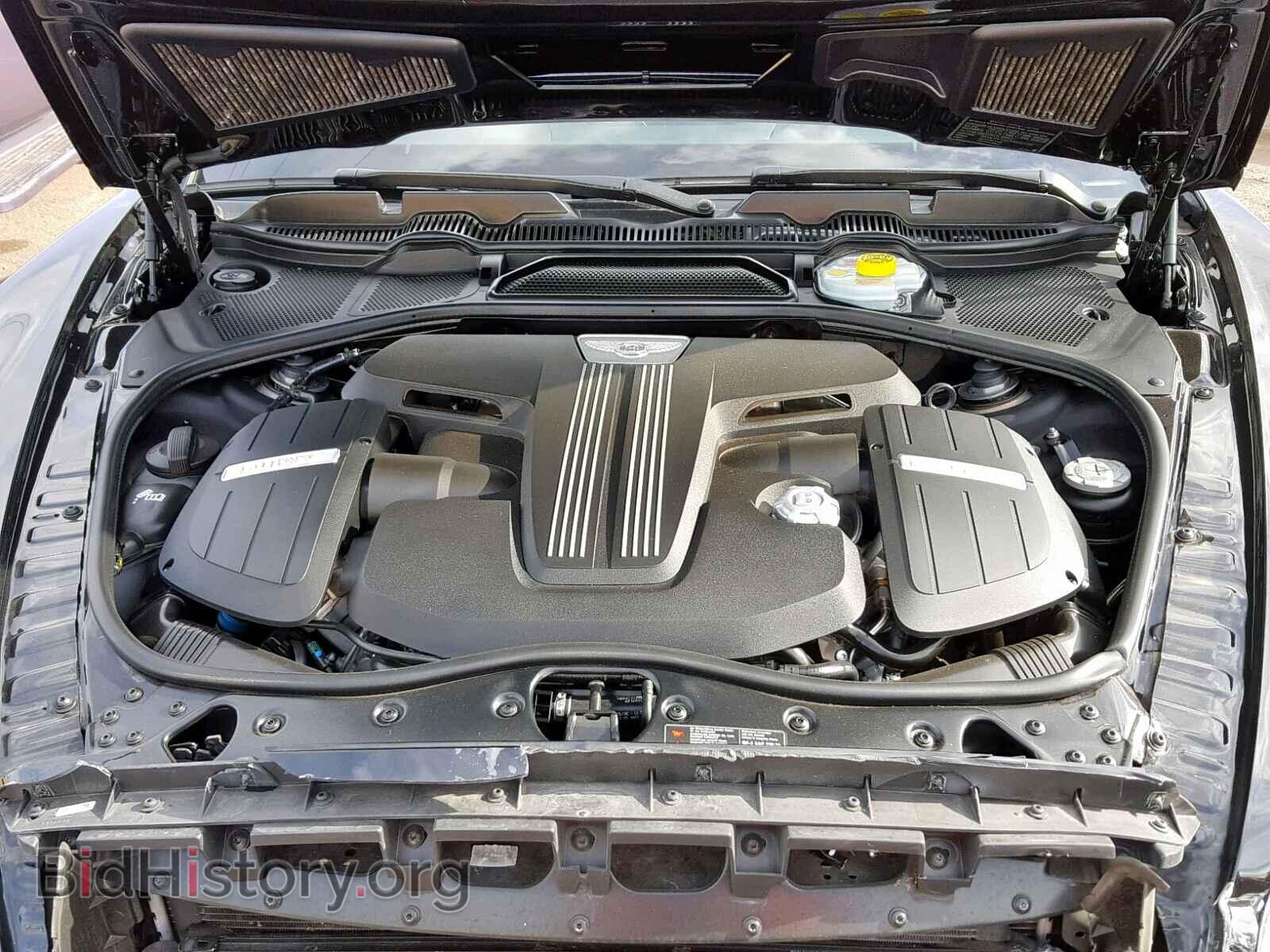 2013 BENTLEY ALL MODELS - VIN: SCBFT7ZA2DC082004 - Photo 7