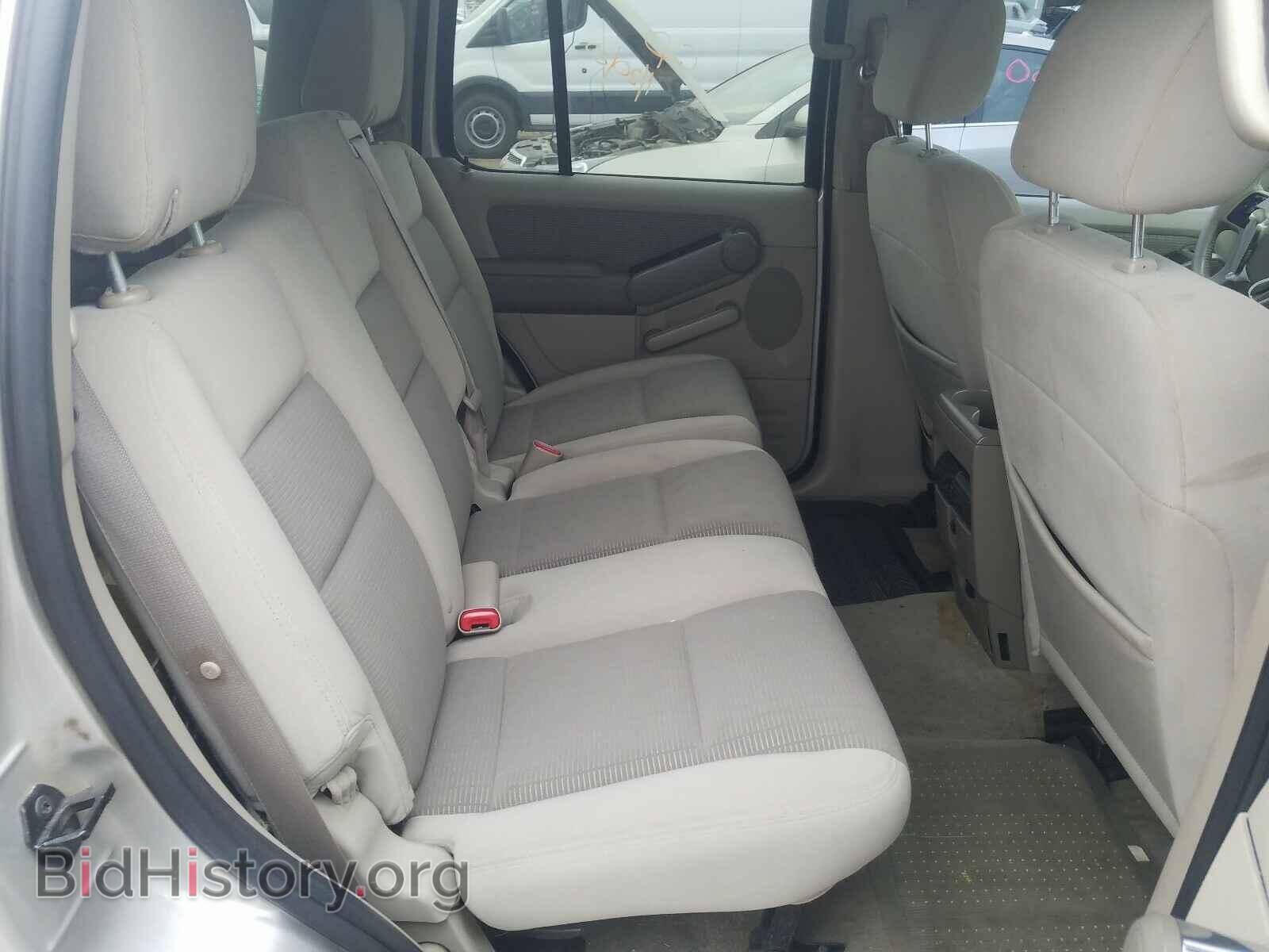 2006 FORD EXPLORER - VIN: 1FMEU63E26UA48133 - Фото 6