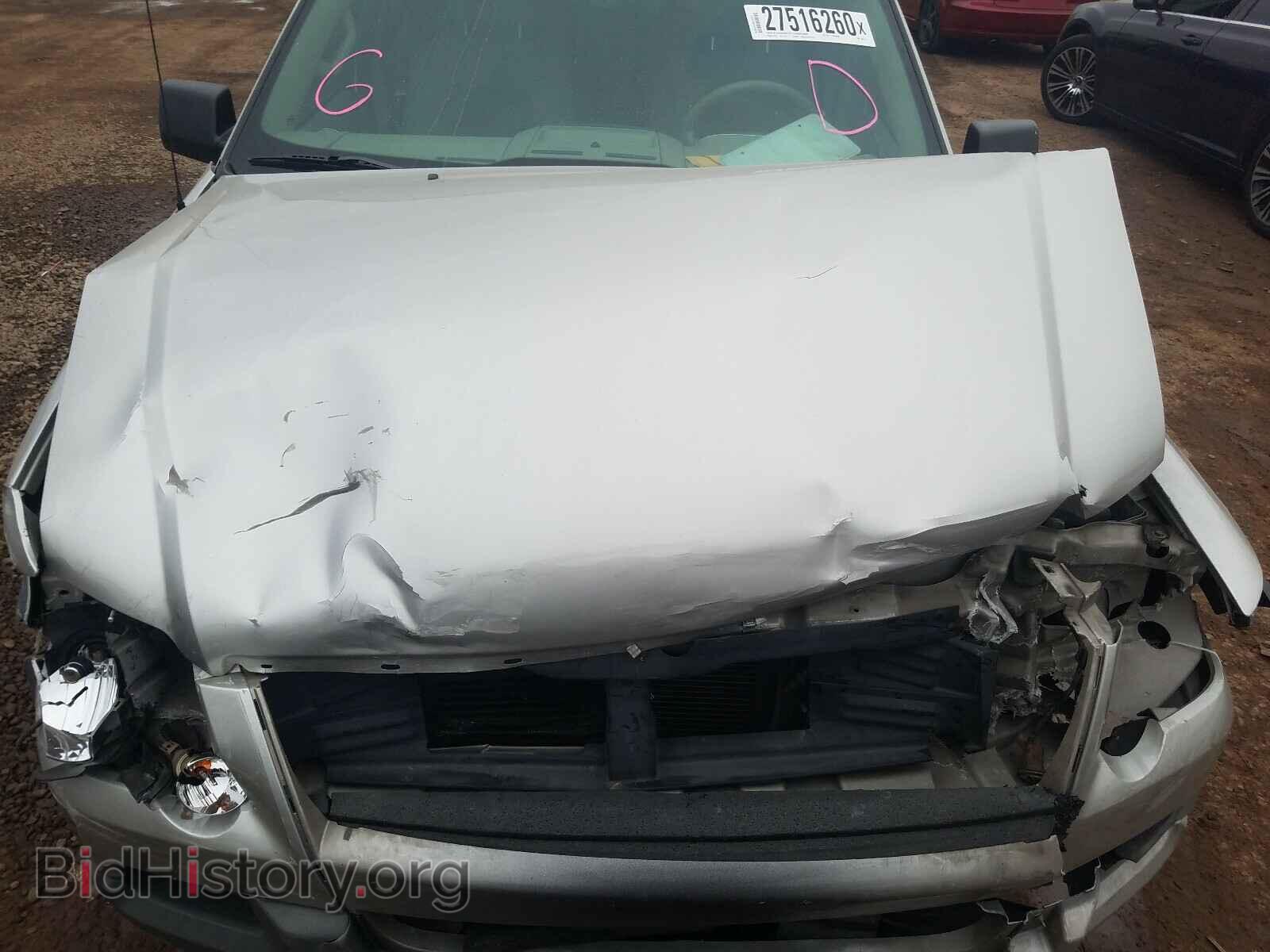 2006 FORD EXPLORER - VIN: 1FMEU63E26UA48133 - Фото 7