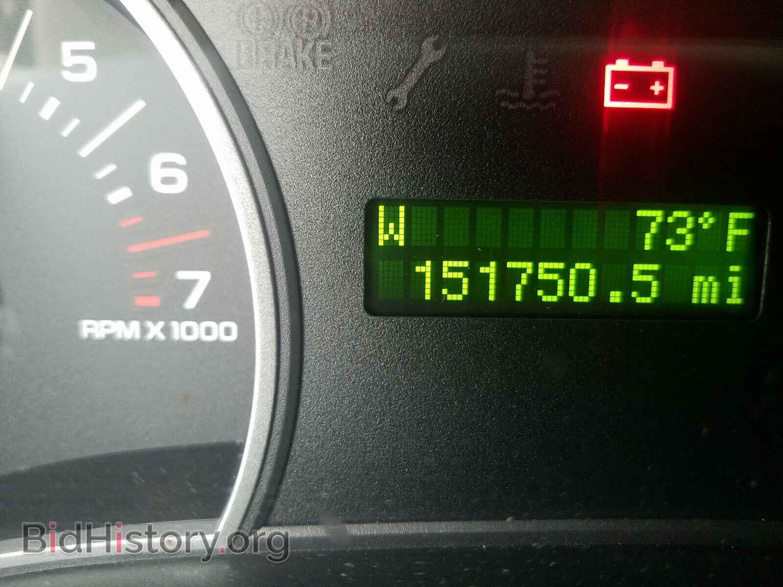 2006 FORD EXPLORER - VIN: 1FMEU63E26UA48133 - Фото 8