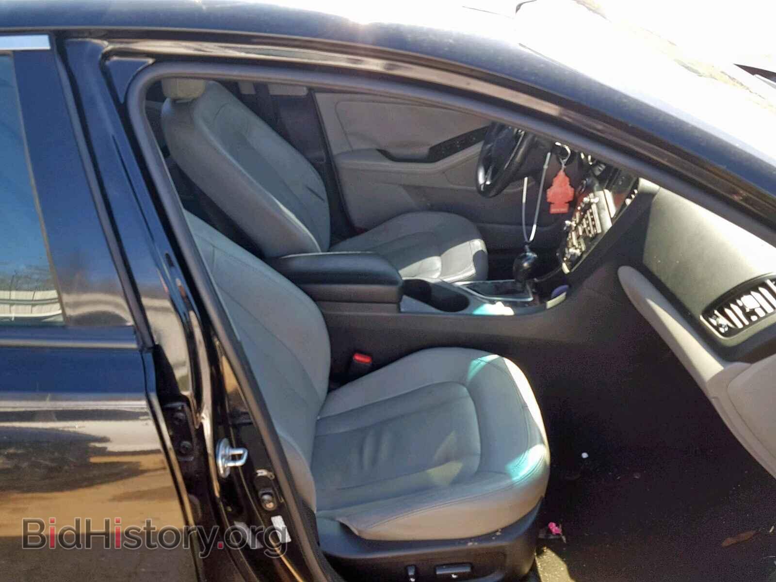 2011 KIA OPTIMA - VIN: KNAGN4A75B5112136 - Фото 5