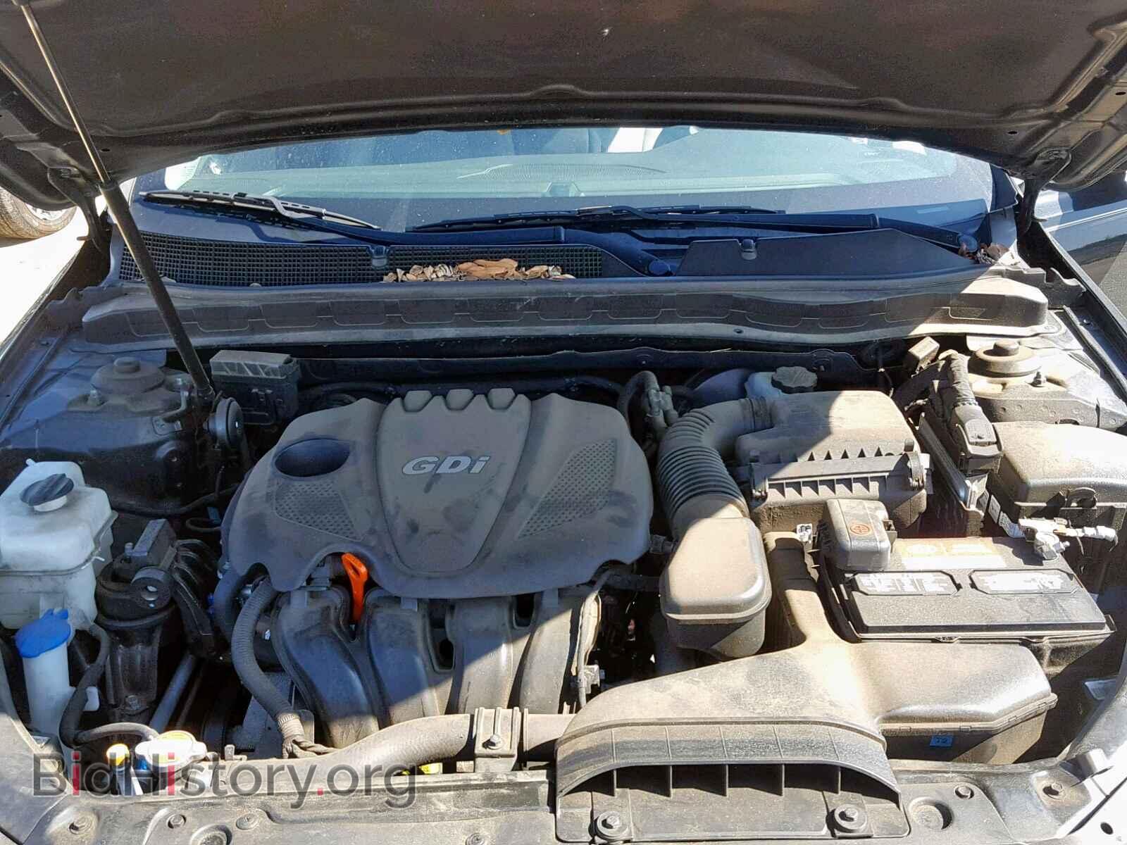 2011 KIA OPTIMA - VIN: KNAGN4A75B5112136 - Фото 7