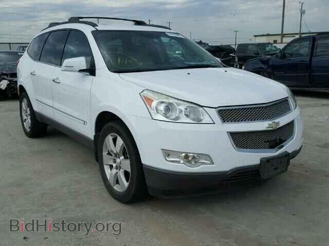 Фотография 1GNER33D29S122251 - CHEVROLET TRAVERSE 2009