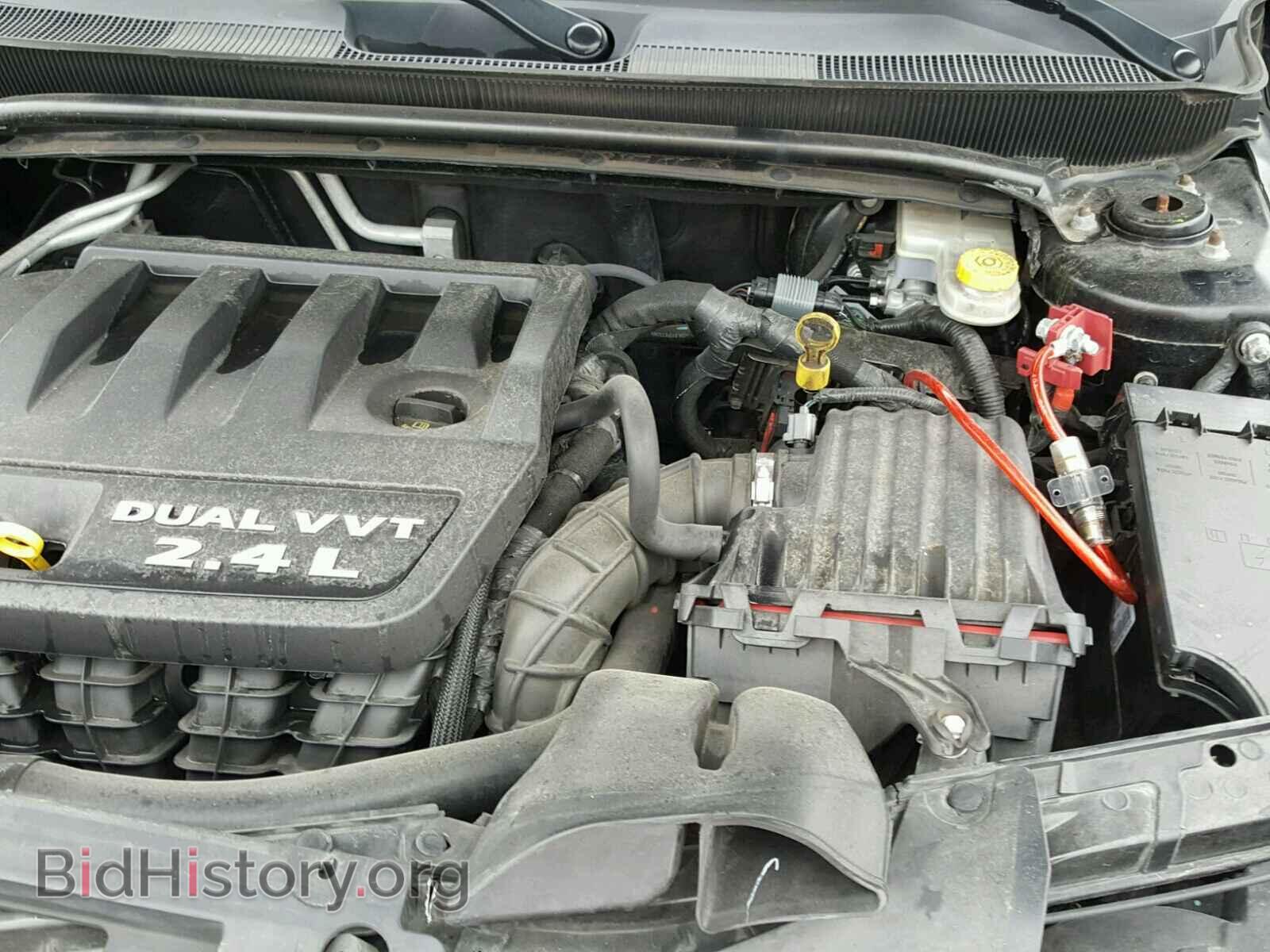 2014 CHRYSLER 200 - VIN: 1C3CCBAB9EN209140 - Фото 7